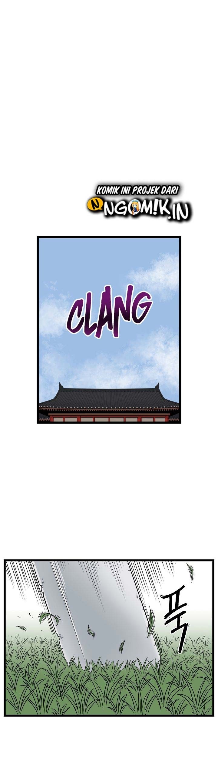 Murim Login Chapter 15 Gambar 13