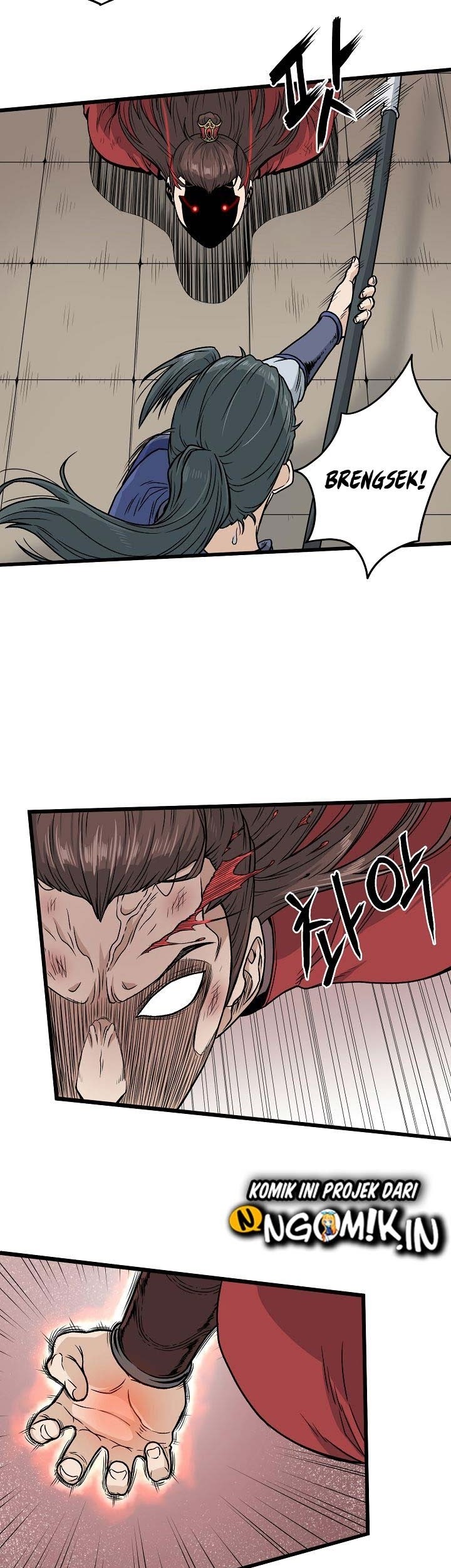 Murim Login Chapter 15 Gambar 19