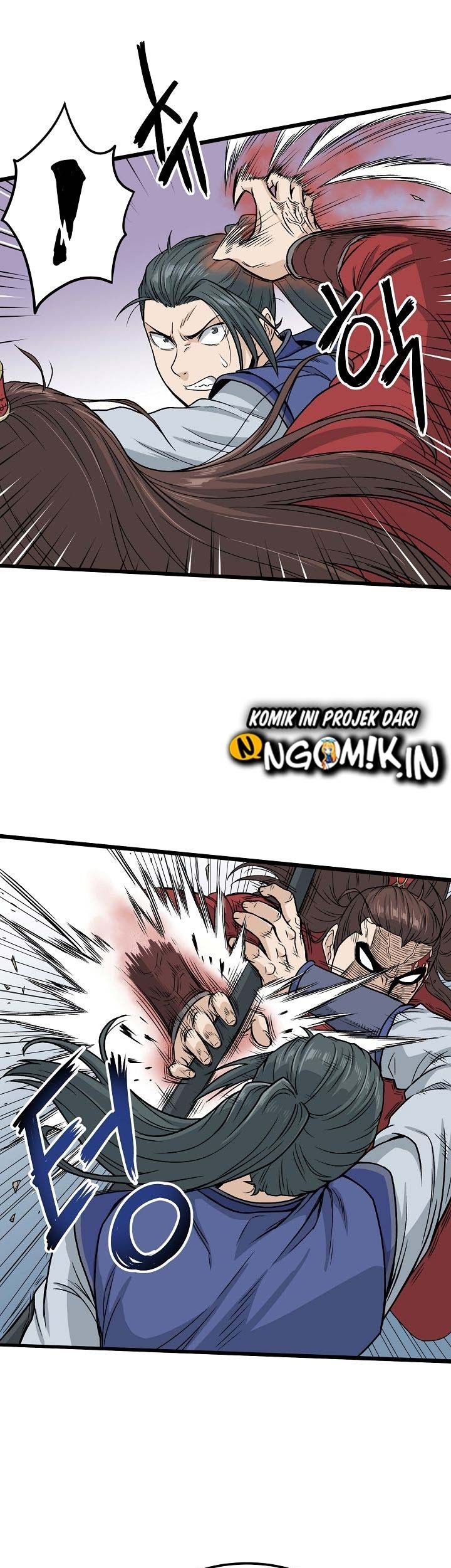 Murim Login Chapter 15 Gambar 21