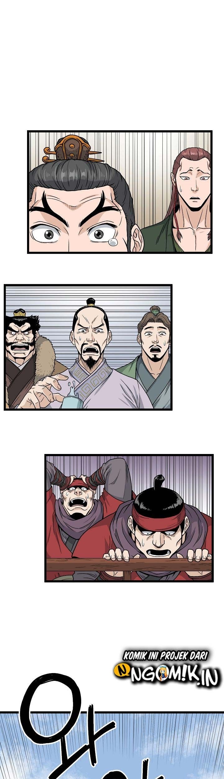 Murim Login Chapter 15 Gambar 28