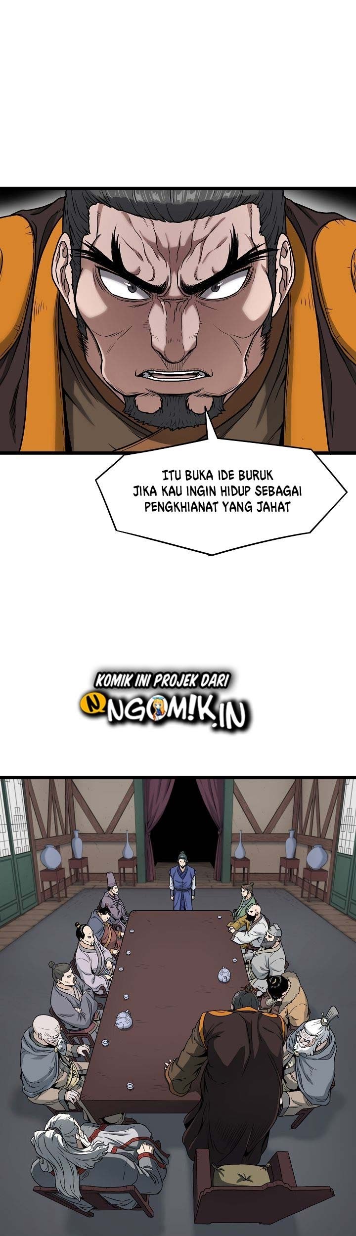 Murim Login Chapter 17 Gambar 36