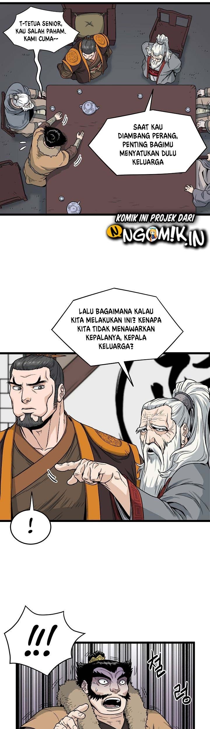 Murim Login Chapter 17 Gambar 43