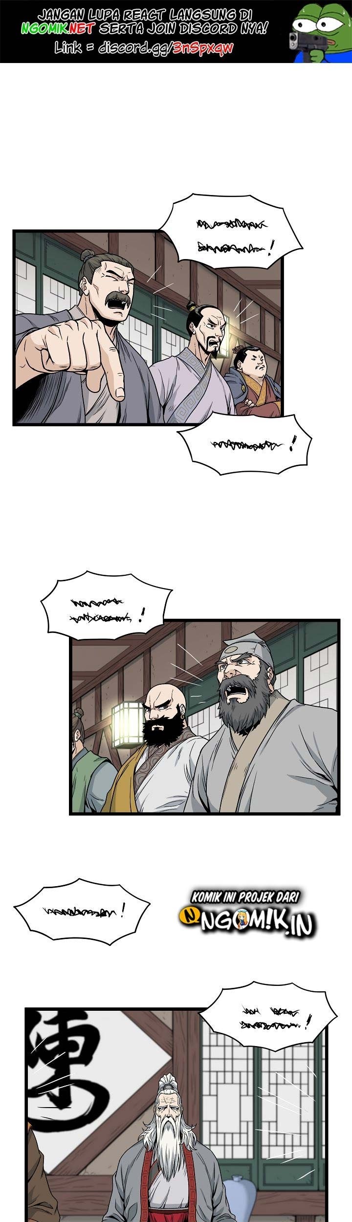 Baca  Murim Login Chapter 17 Gambar 2