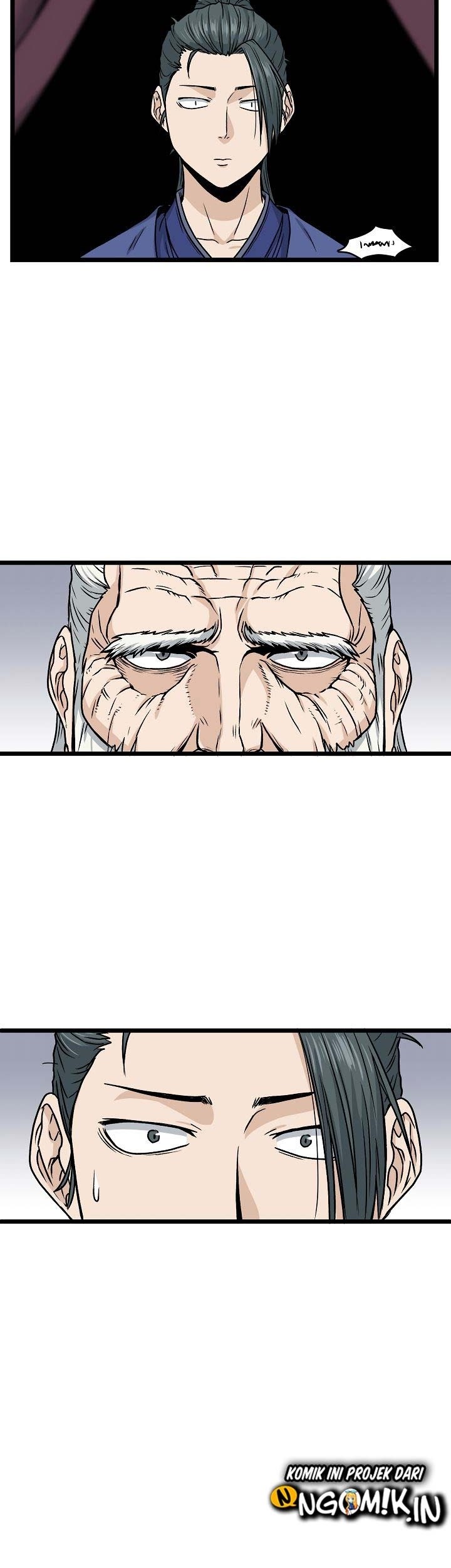 Murim Login Chapter 17 Gambar 4