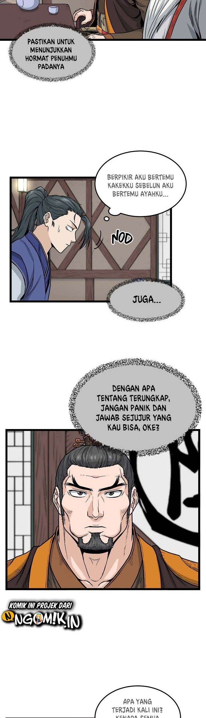 Murim Login Chapter 17 Gambar 7