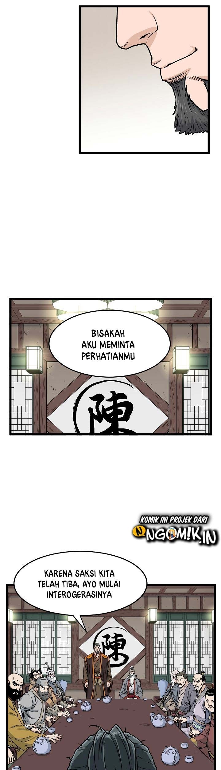 Murim Login Chapter 17 Gambar 9