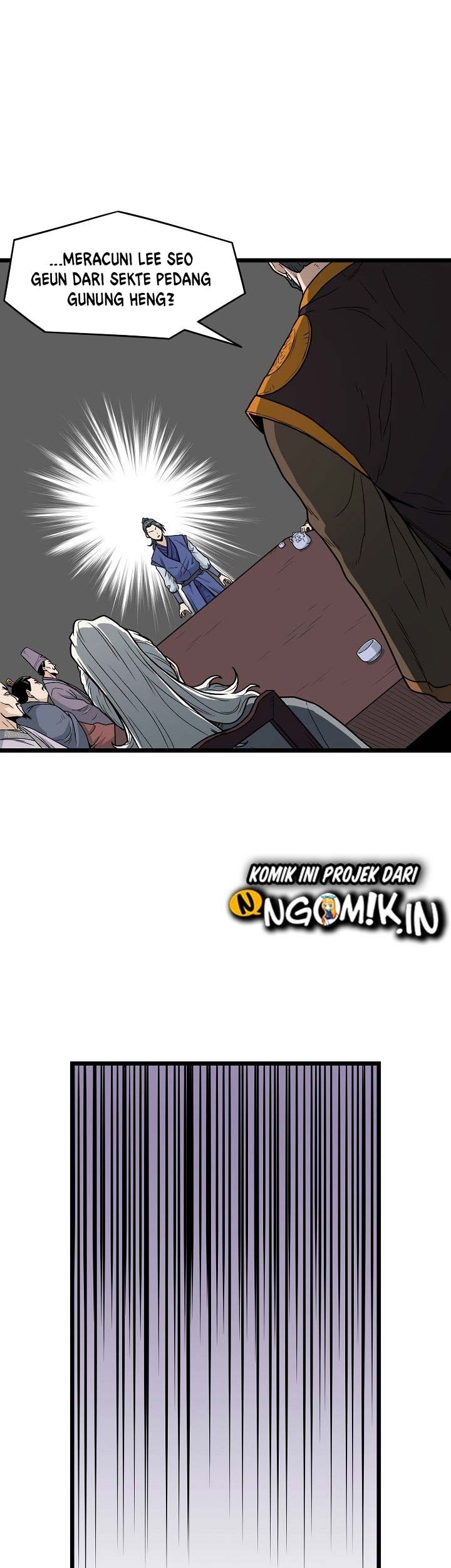 Murim Login Chapter 17 Gambar 12