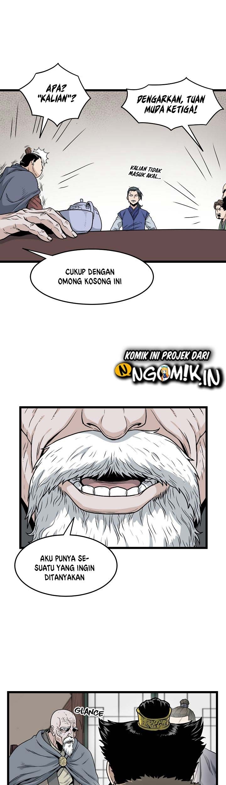 Murim Login Chapter 17 Gambar 17