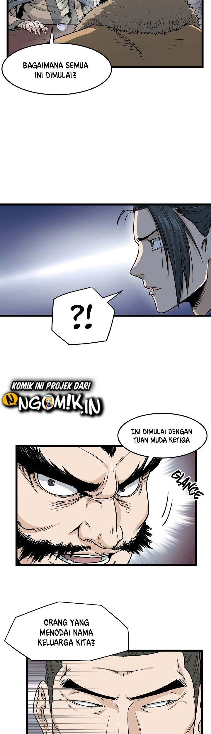 Murim Login Chapter 17 Gambar 18