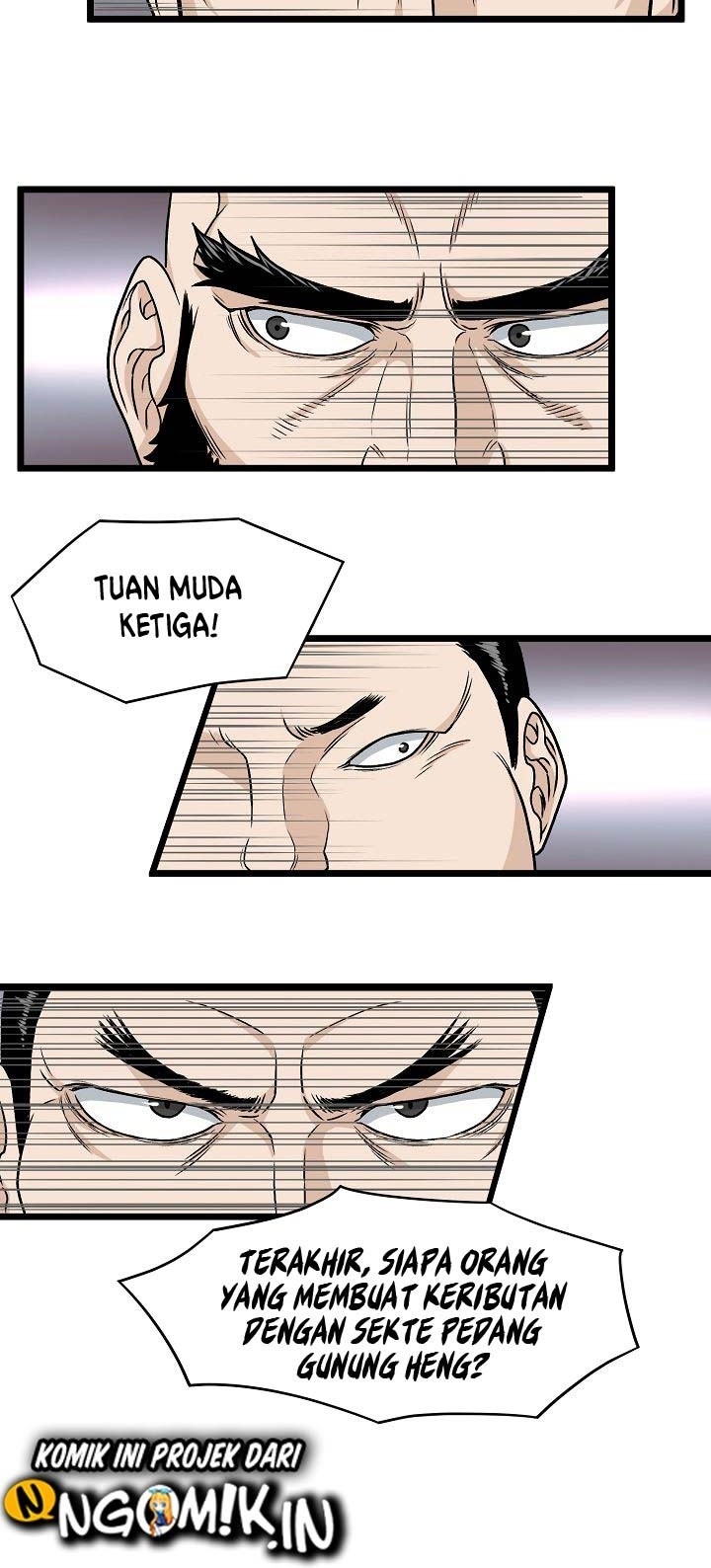 Murim Login Chapter 17 Gambar 19