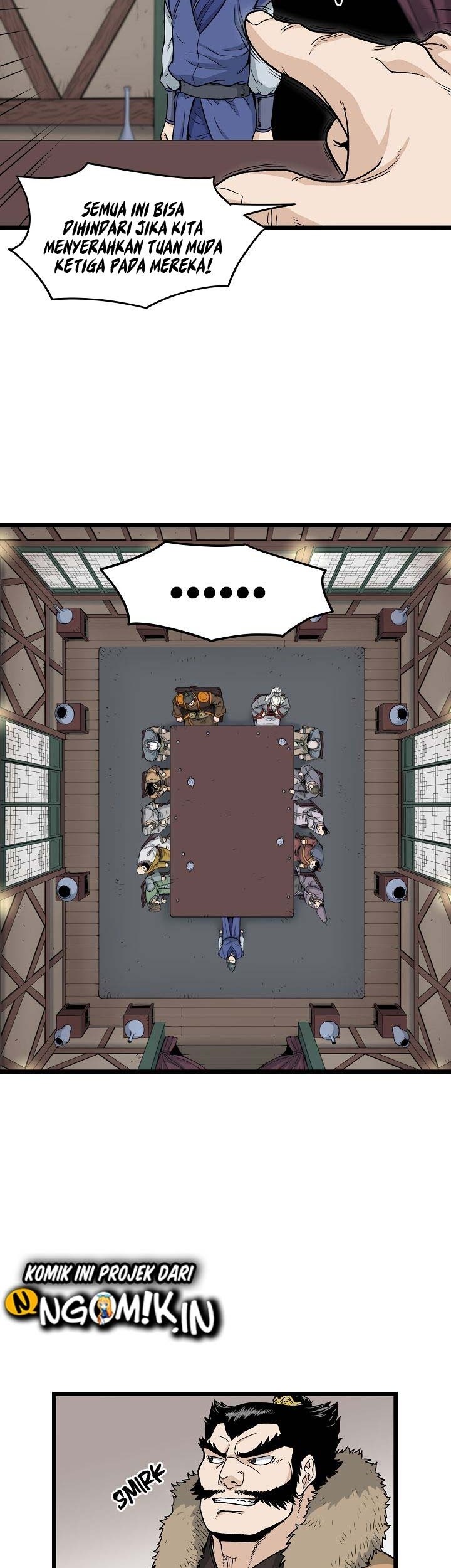 Murim Login Chapter 17 Gambar 26