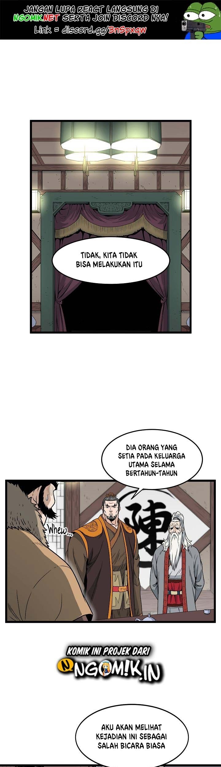 Baca  Murim Login Chapter 18 Gambar 2