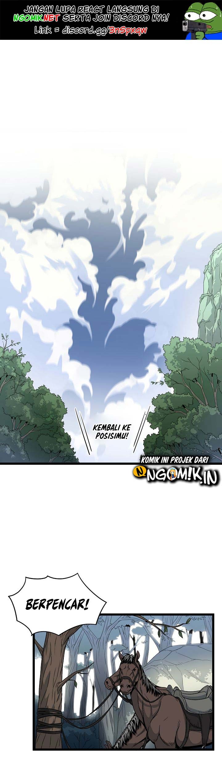 Baca  Murim Login Chapter 21 Gambar 2