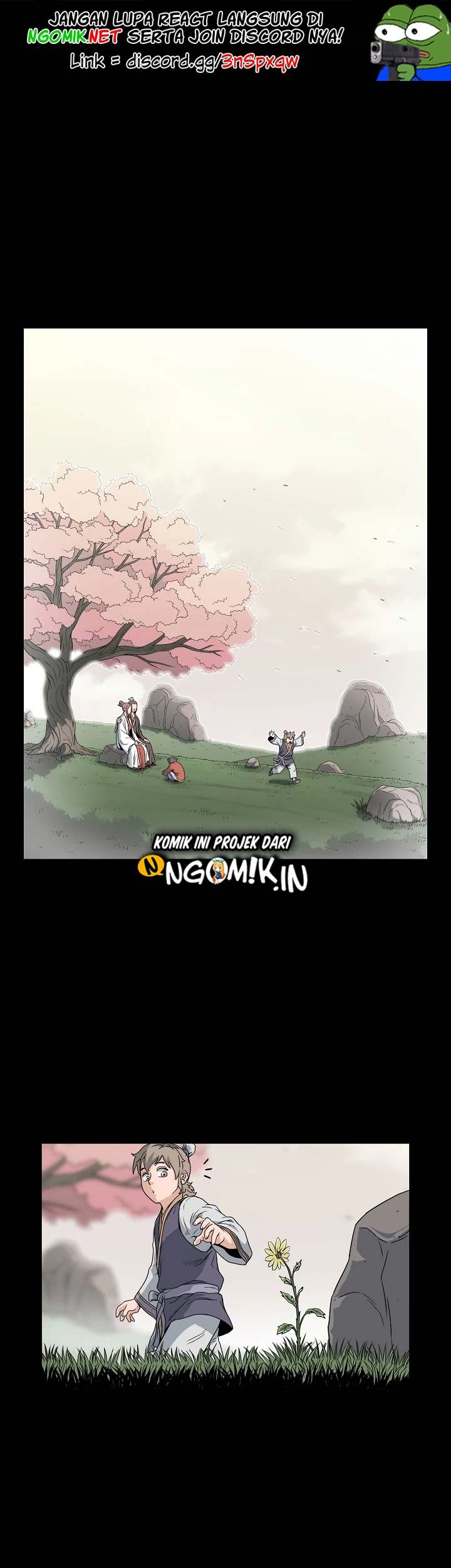 Baca  Murim Login Chapter 22 Gambar 2