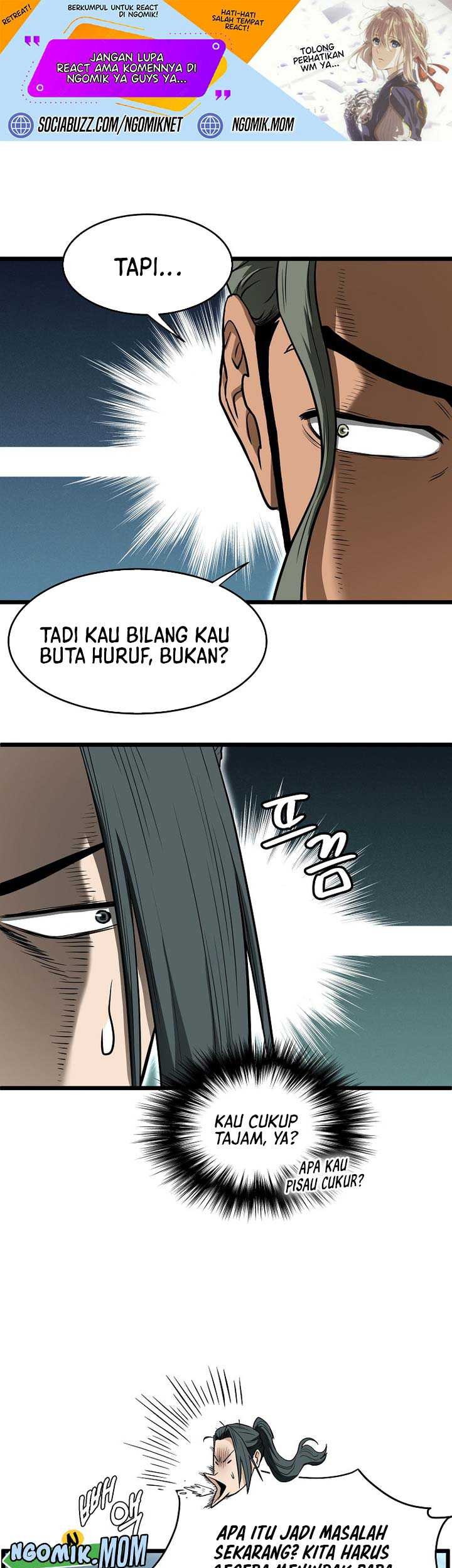 Baca Murim Login Chapter 221 Gambar 2