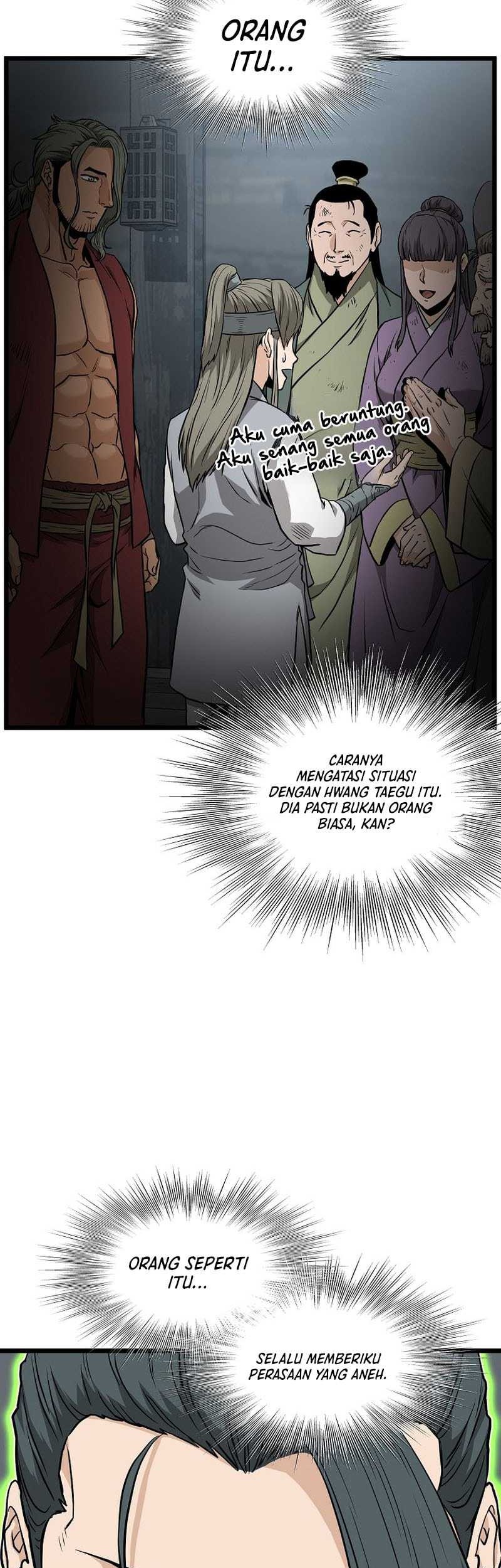 Murim Login Chapter 222 Gambar 3