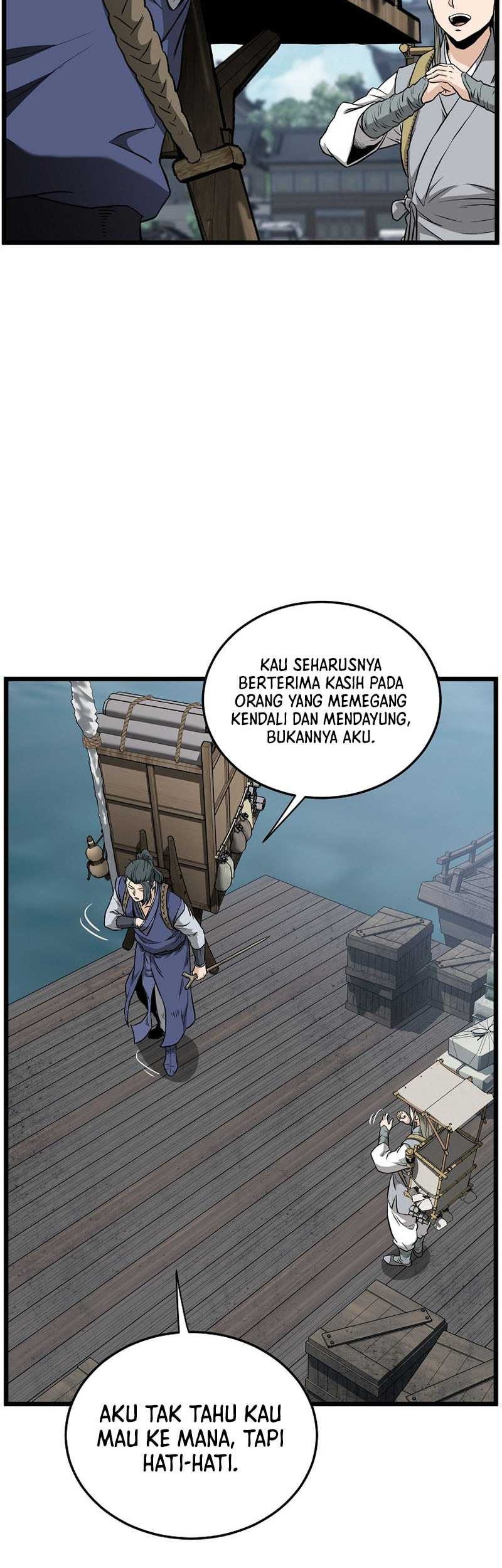 Murim Login Chapter 222 Gambar 25