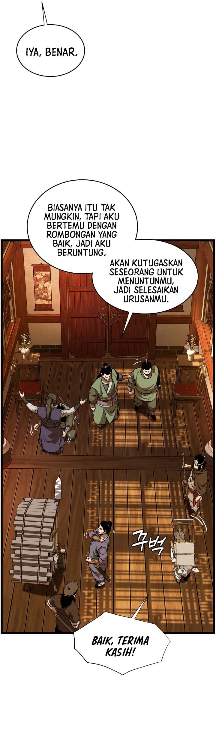 Murim Login Chapter 223 Gambar 18