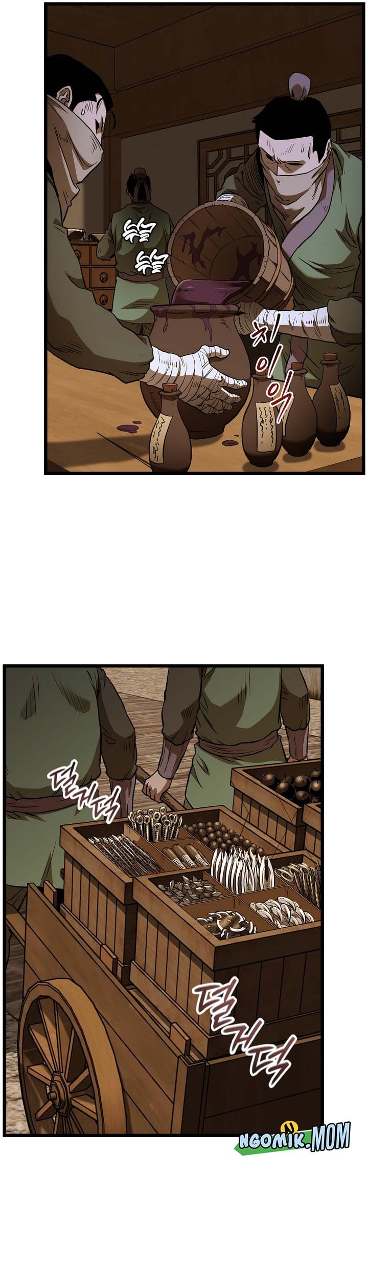 Murim Login Chapter 223 Gambar 6