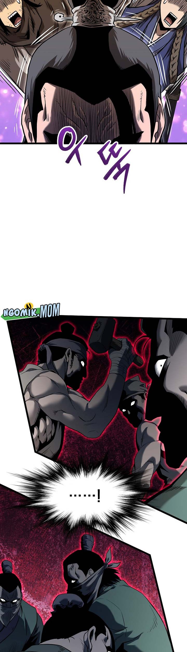 Murim Login Chapter 223 Gambar 11