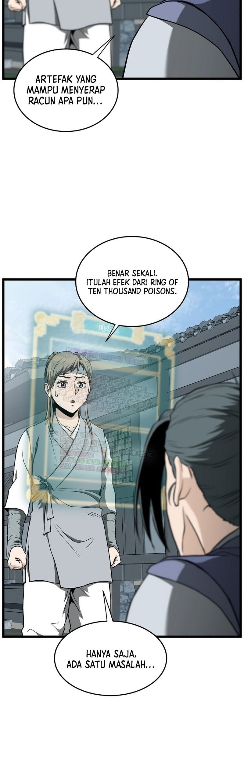 Murim Login Chapter 227 Gambar 54