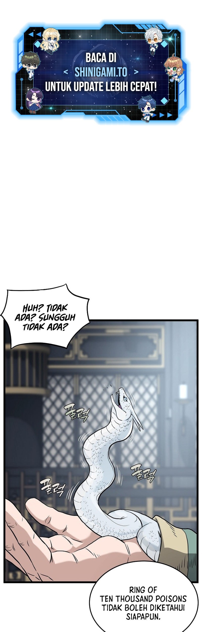 Baca  Murim Login Chapter 229 Gambar 2