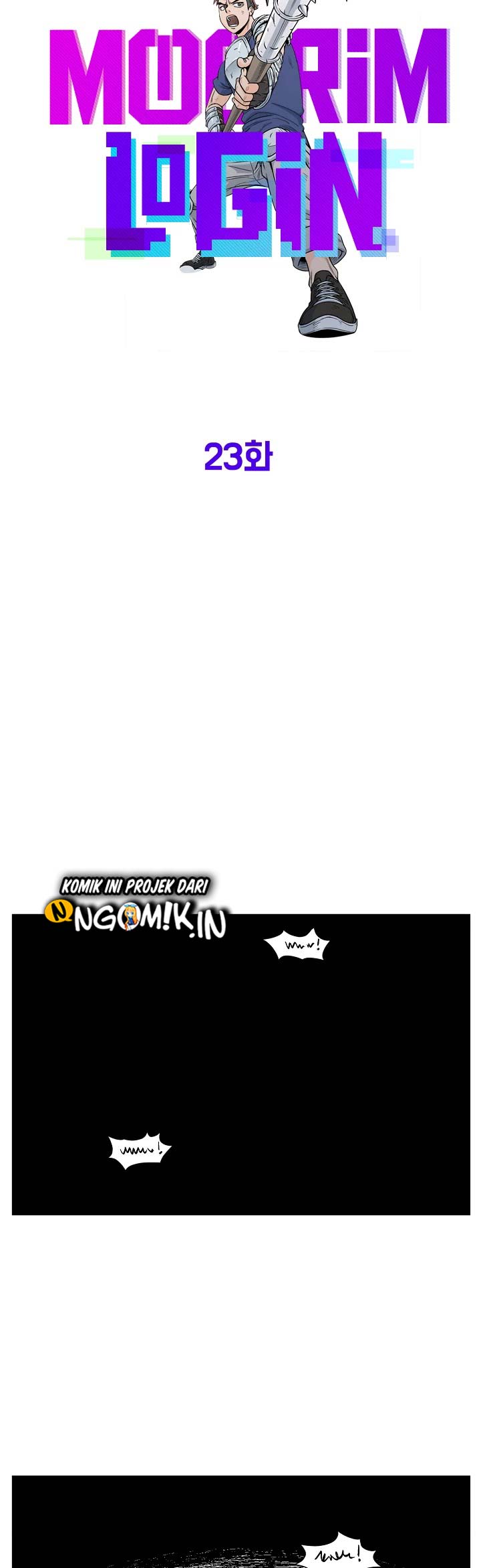 Murim Login Chapter 23 Gambar 14