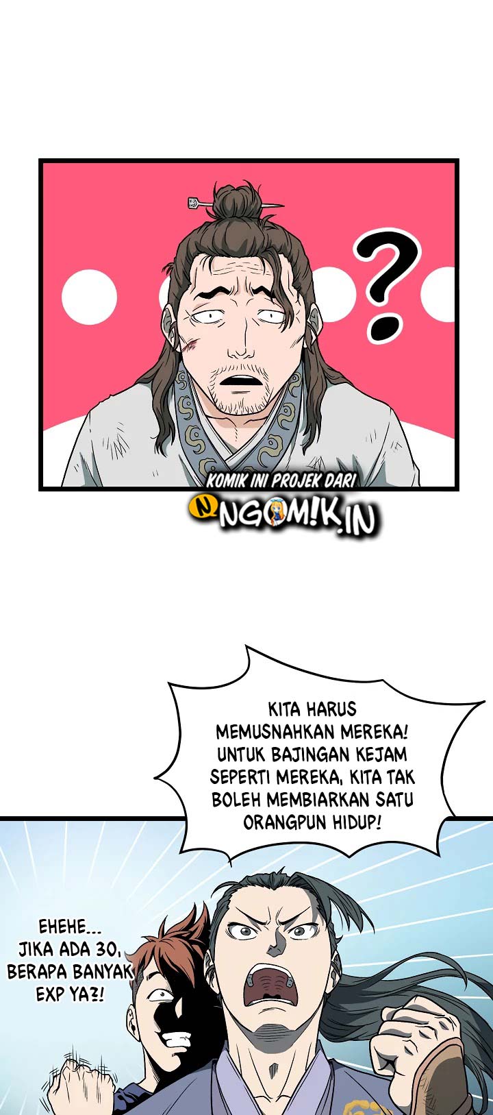 Murim Login Chapter 23 Gambar 26