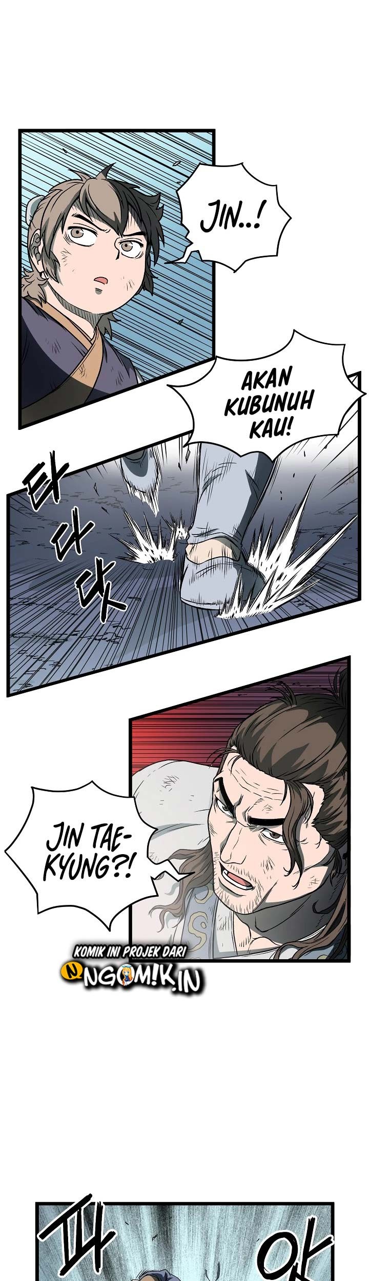 Murim Login Chapter 23 Gambar 41