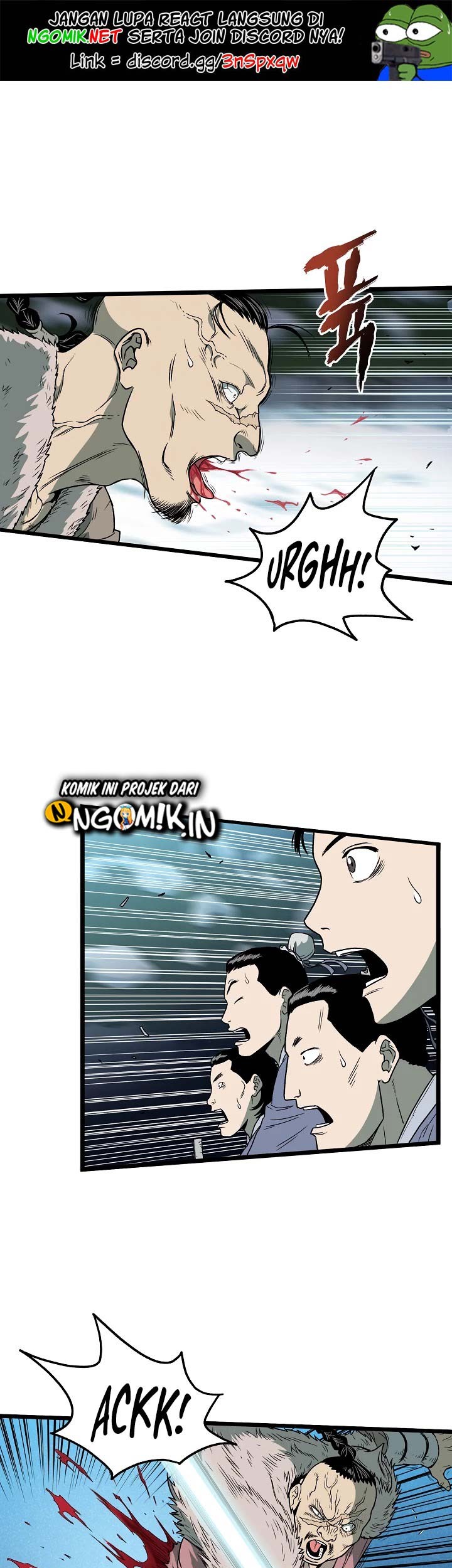 Baca  Murim Login Chapter 23 Gambar 2