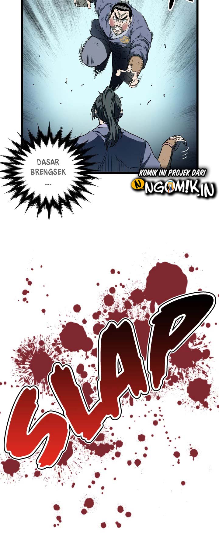 Murim Login Chapter 23 Gambar 43