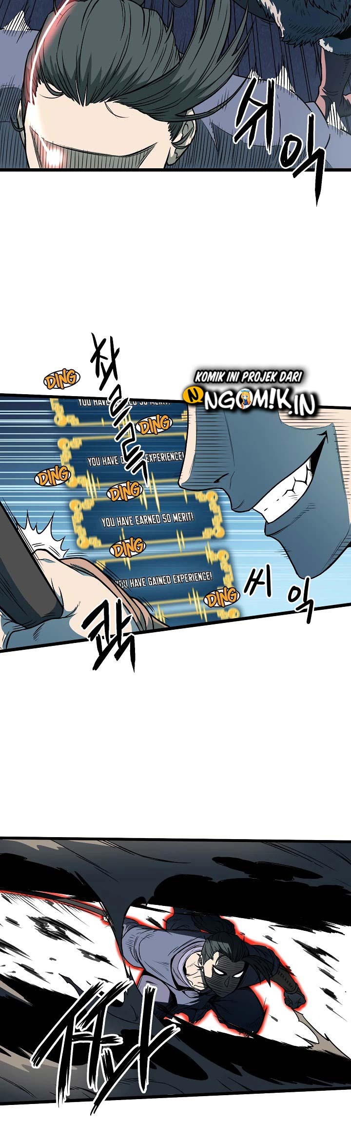 Murim Login Chapter 23 Gambar 5