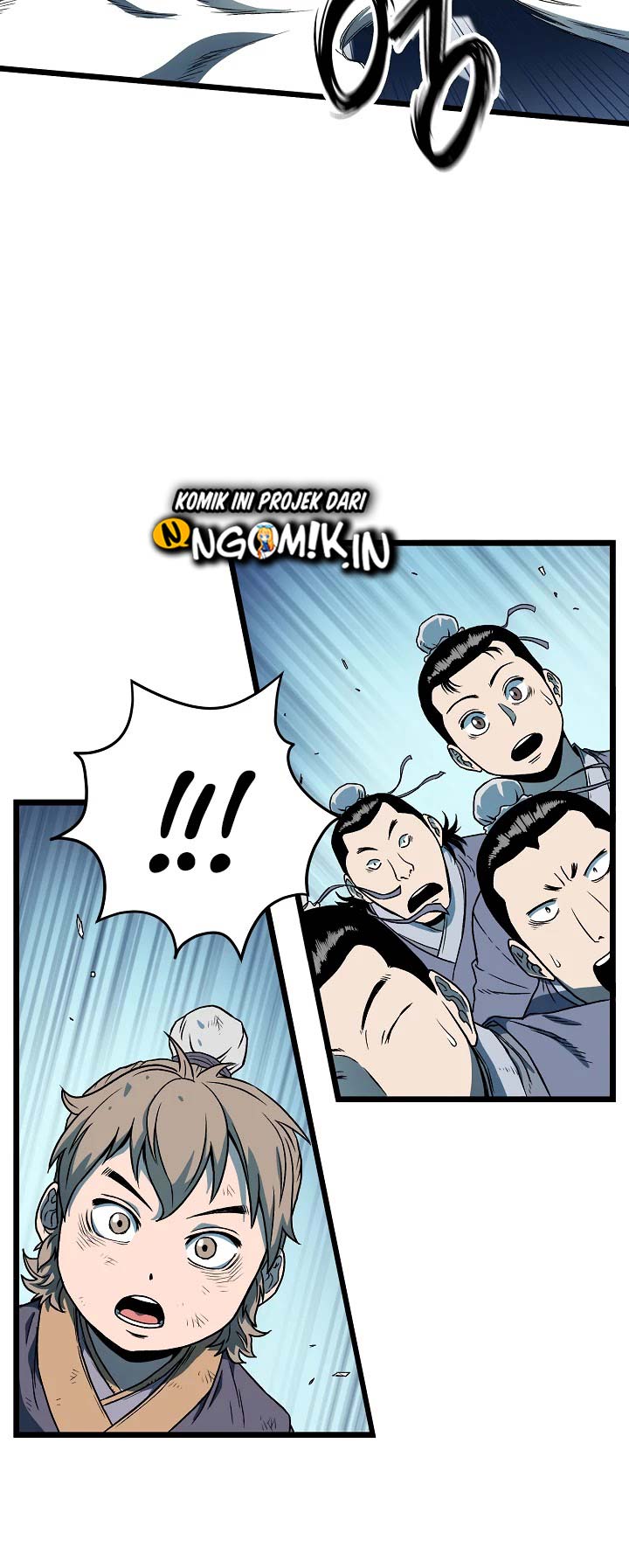 Murim Login Chapter 23 Gambar 9