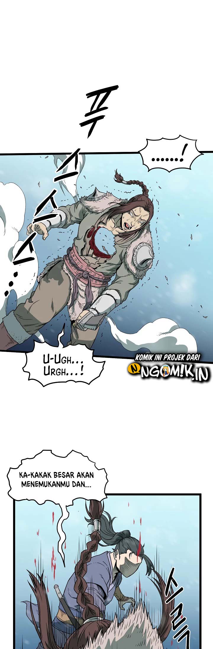 Murim Login Chapter 23 Gambar 10