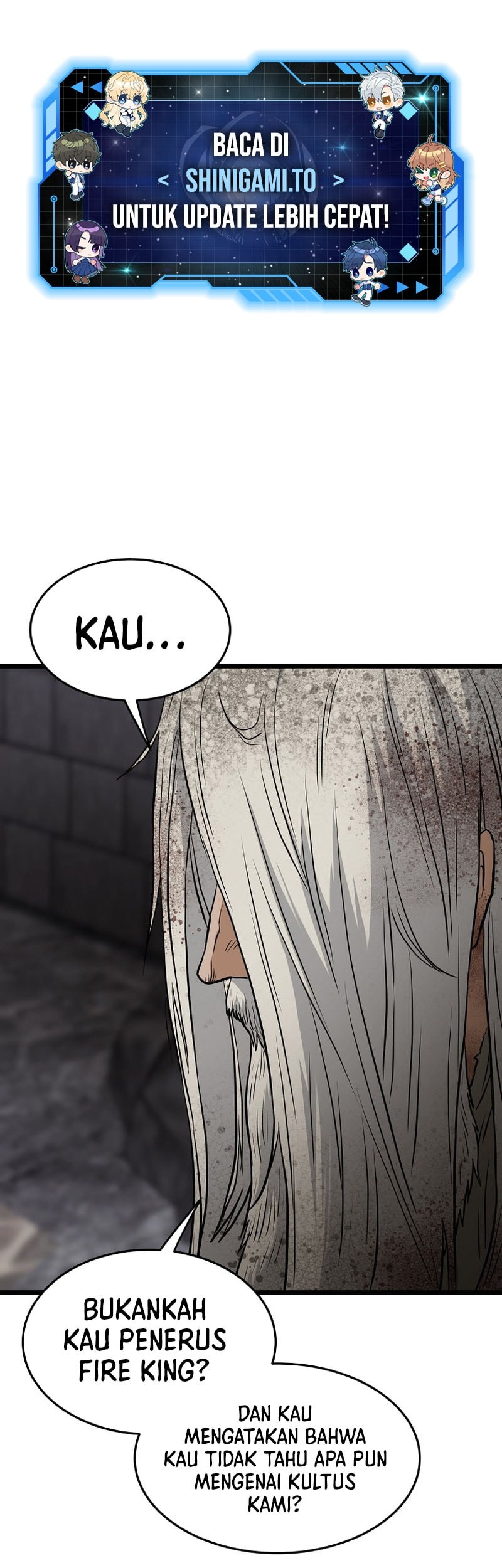 Baca  Murim Login Chapter 231 Gambar 2