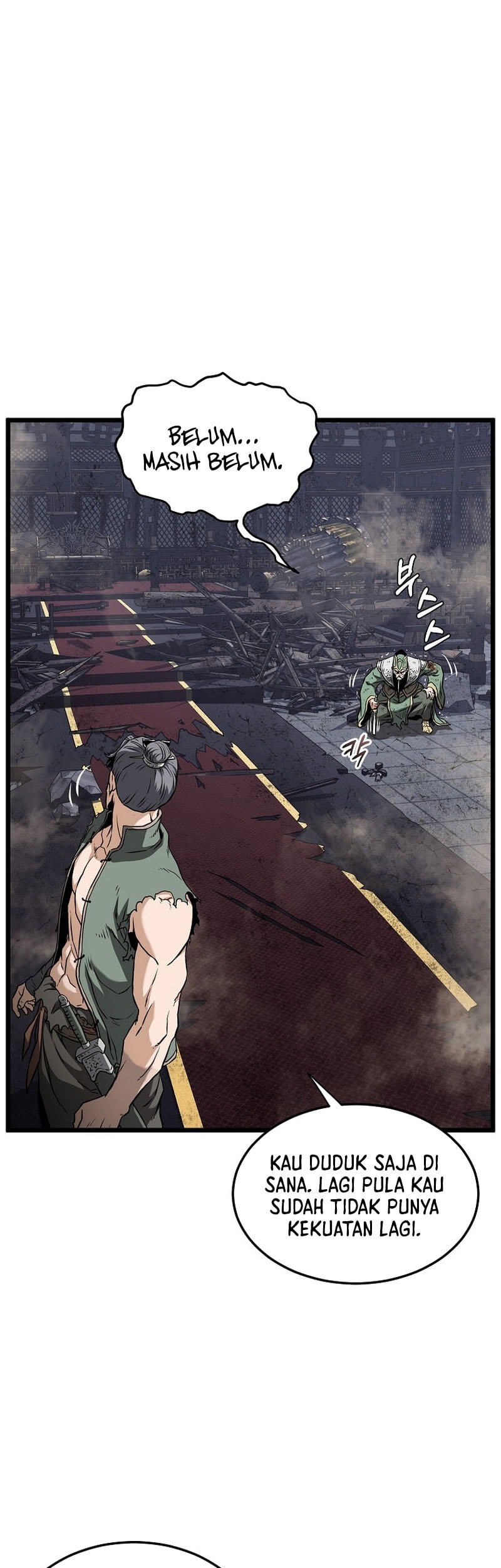 Murim Login Chapter 234 Gambar 35