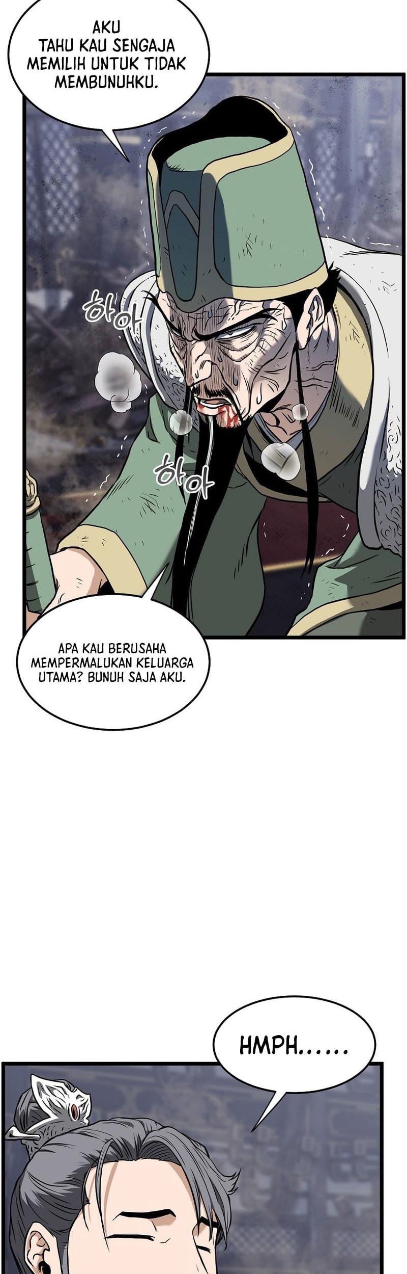 Murim Login Chapter 234 Gambar 36