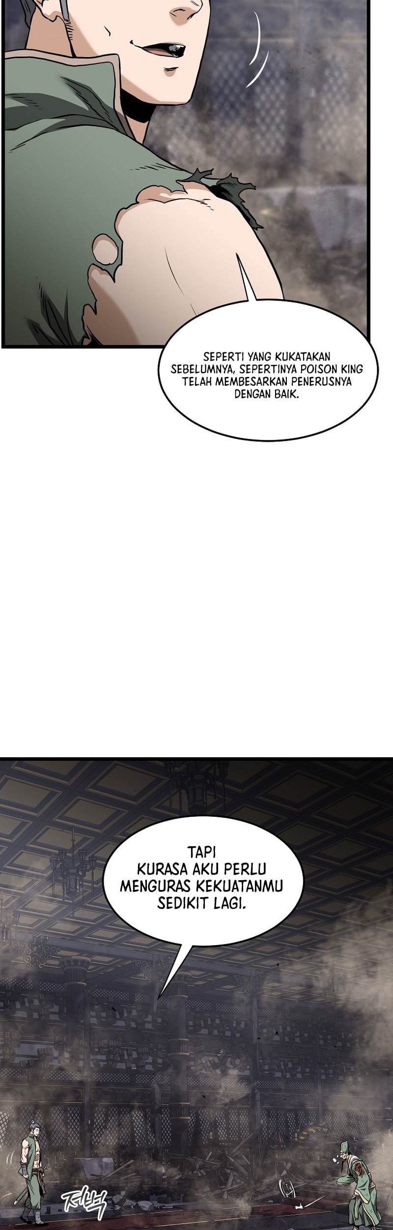 Murim Login Chapter 234 Gambar 37