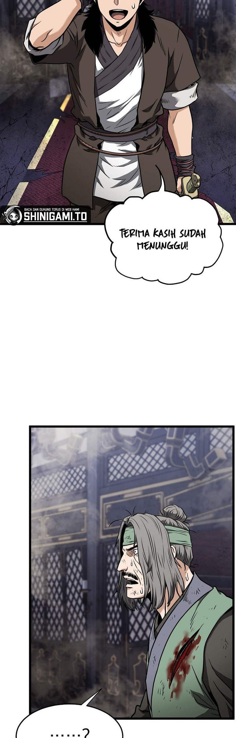 Murim Login Chapter 234 Gambar 40