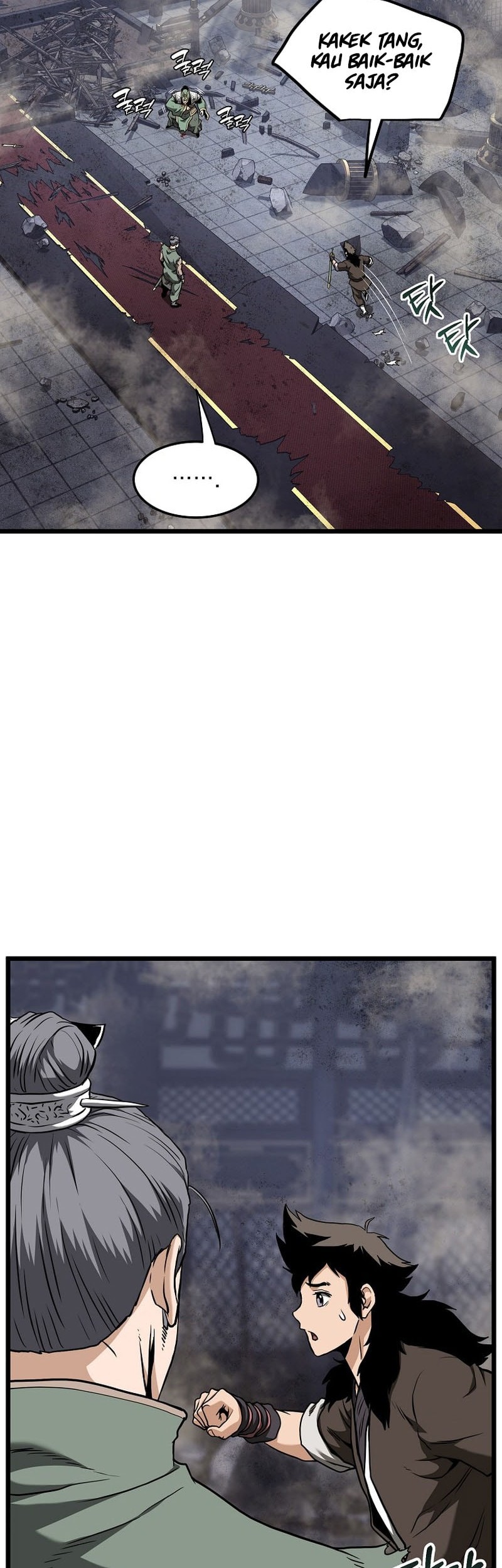 Murim Login Chapter 234 Gambar 44