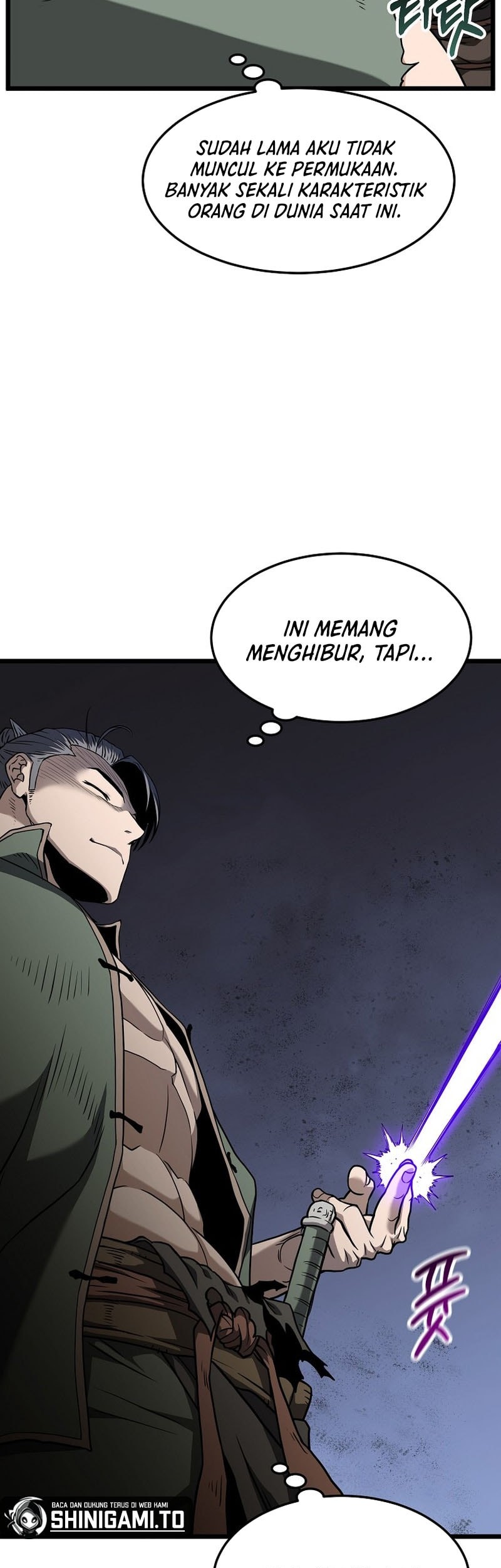 Murim Login Chapter 234 Gambar 45