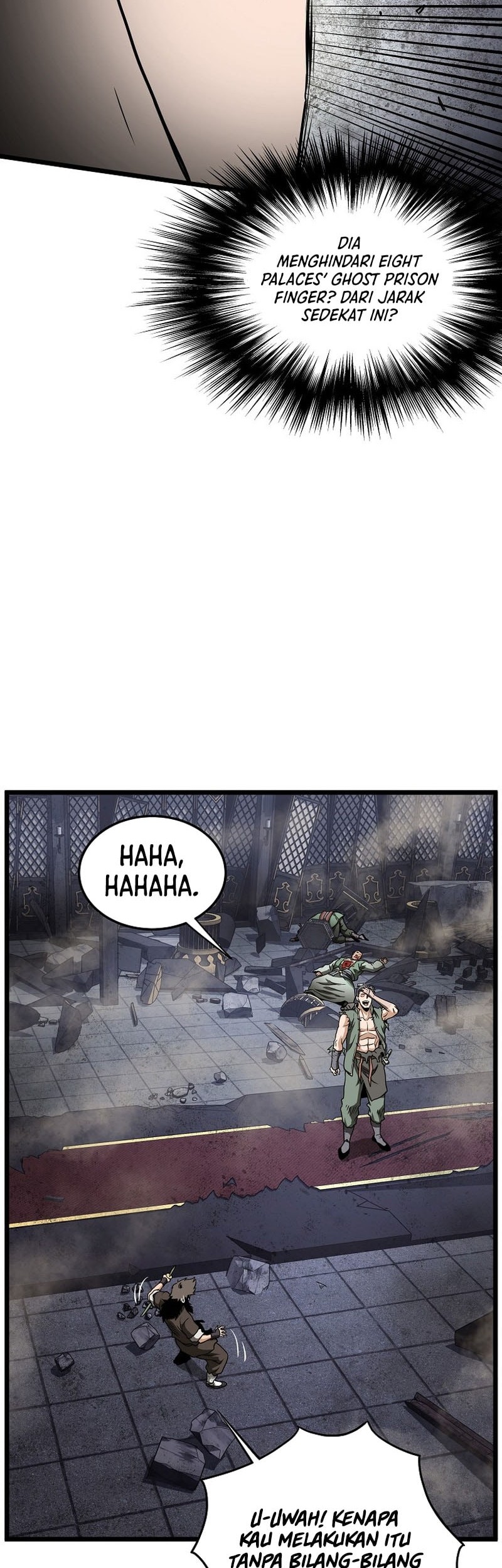 Murim Login Chapter 234 Gambar 48