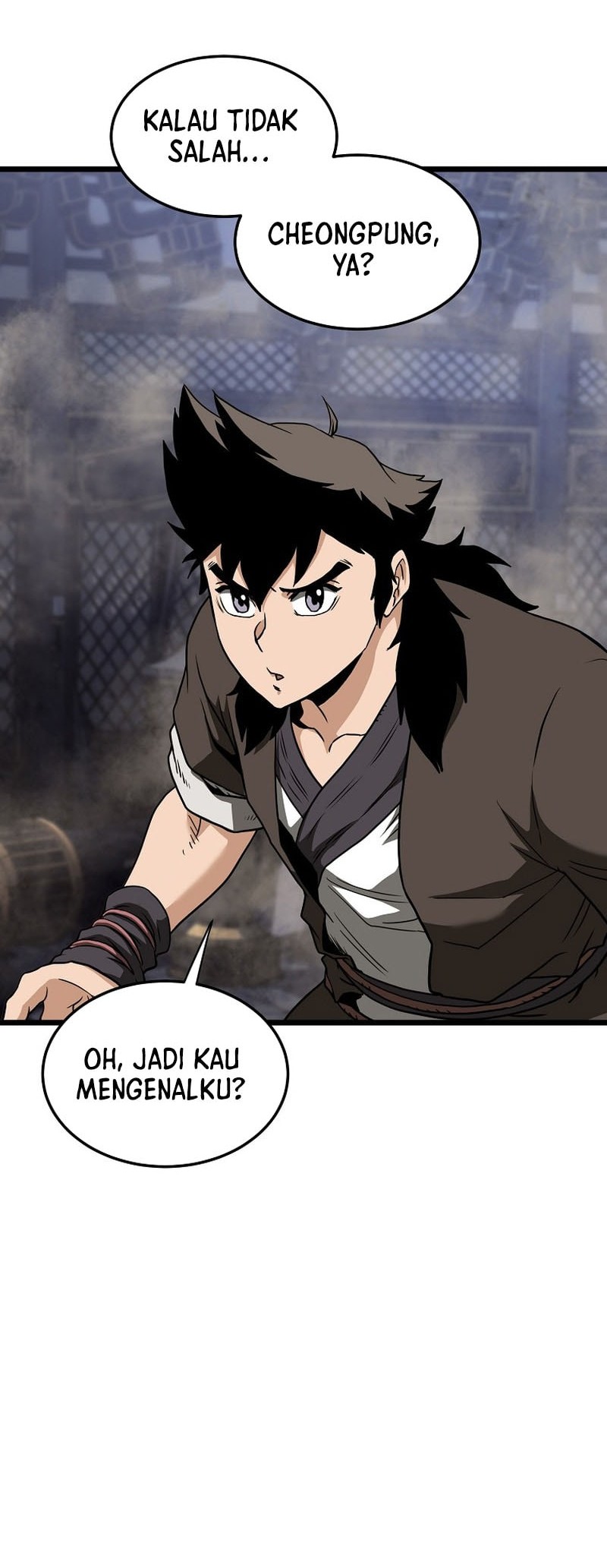 Murim Login Chapter 234 Gambar 50