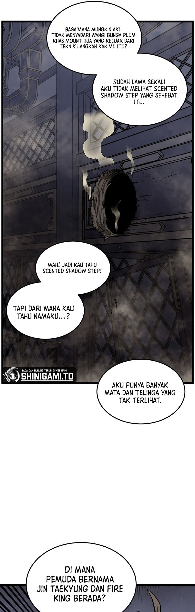 Murim Login Chapter 234 Gambar 51