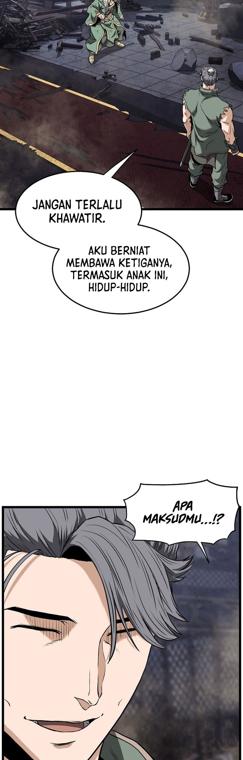 Murim Login Chapter 234 Gambar 53