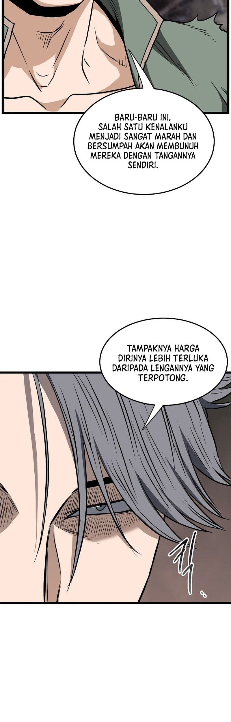 Murim Login Chapter 234 Gambar 54