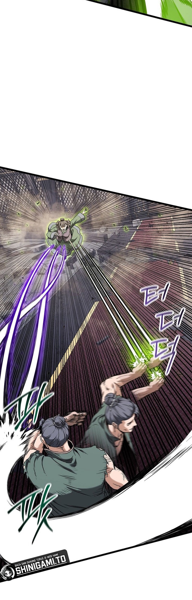 Murim Login Chapter 234 Gambar 58