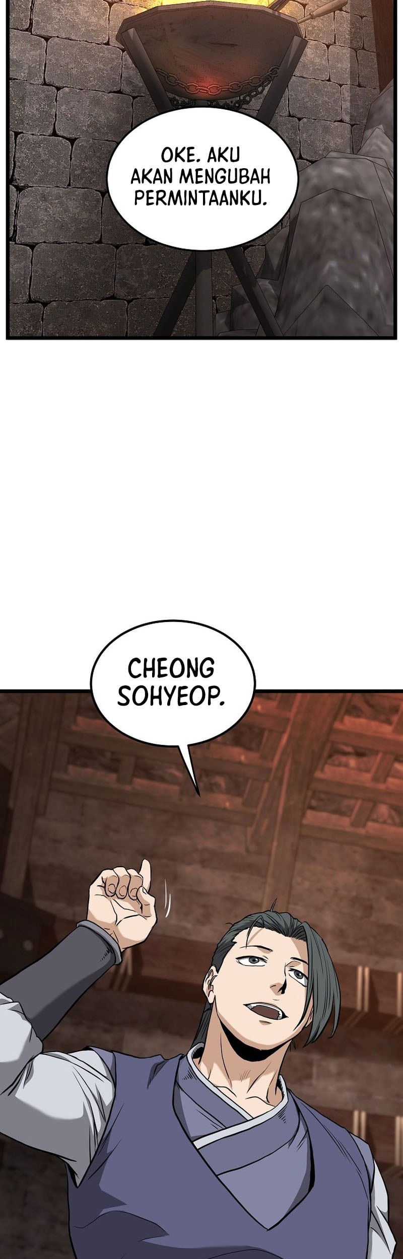 Murim Login Chapter 234 Gambar 4