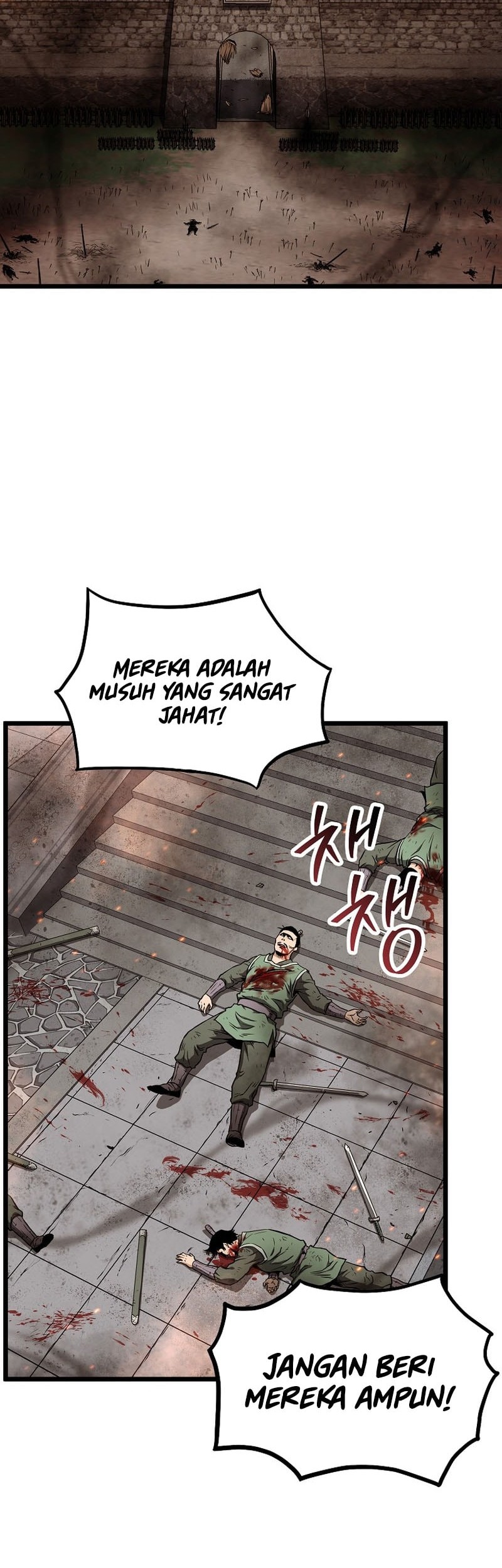 Murim Login Chapter 234 Gambar 8