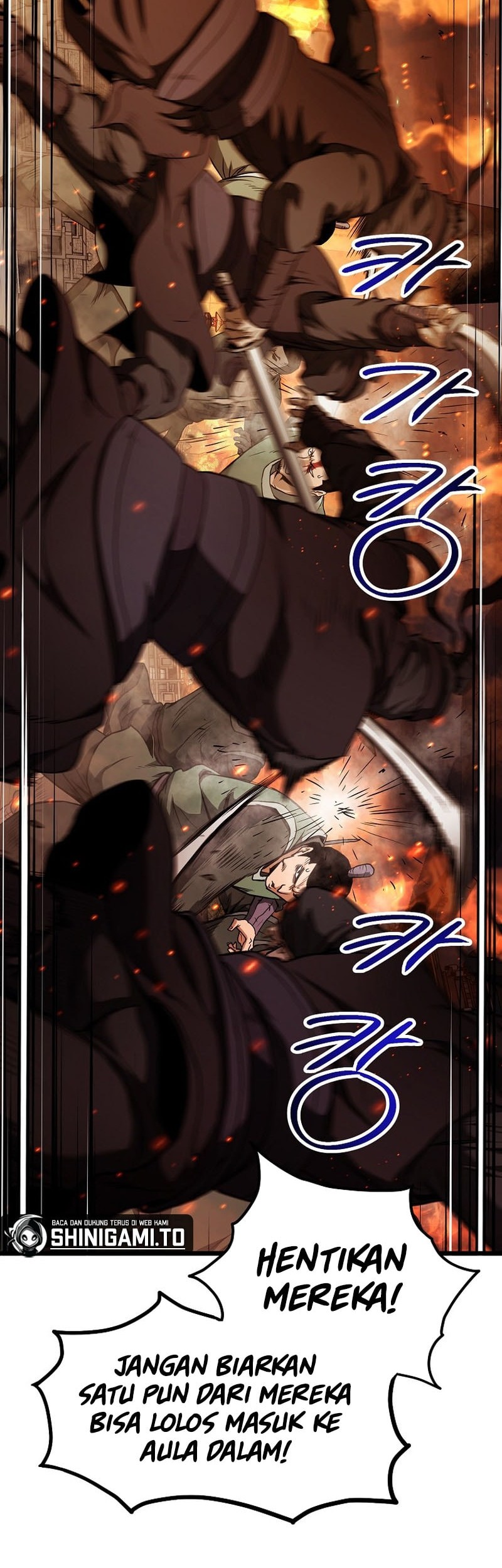 Murim Login Chapter 234 Gambar 10